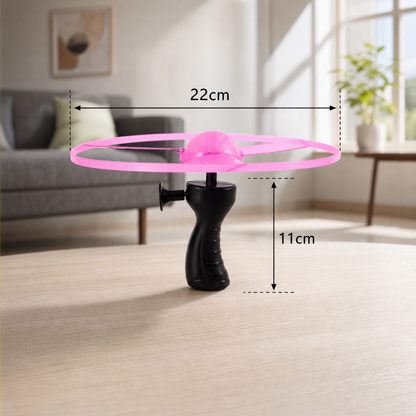 Amazing ceiling UFO toy