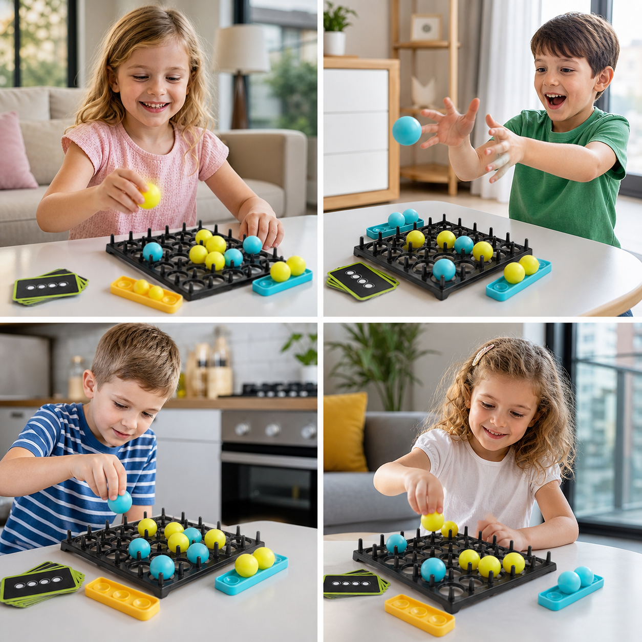 BouncyBounce Ball – Endless Fun for All Ages!