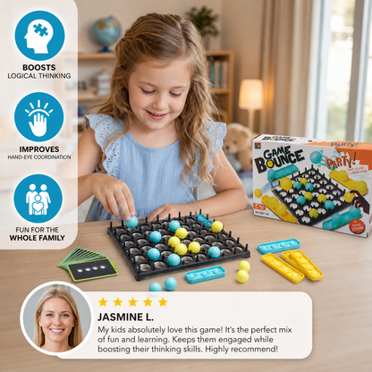 BouncyBounce Ball – Endless Fun for All Ages!