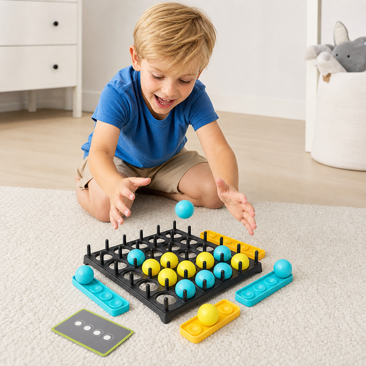 BouncyBounce Ball – Endless Fun for All Ages!
