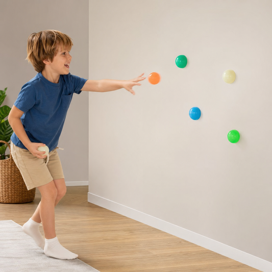 Sticky Play Balls – Endless Fun!