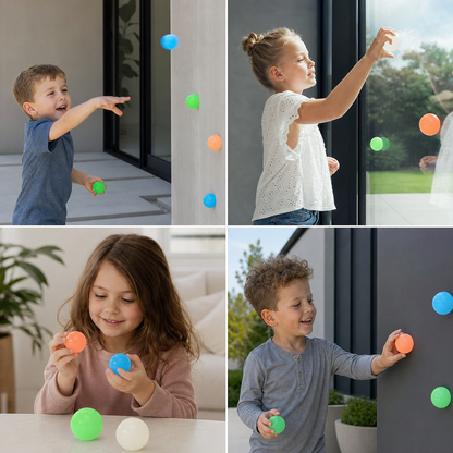 Sticky Play Balls – Endless Fun!