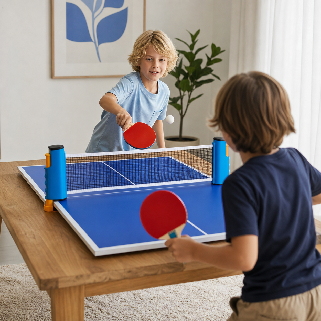 Portable Table Tennis Sets