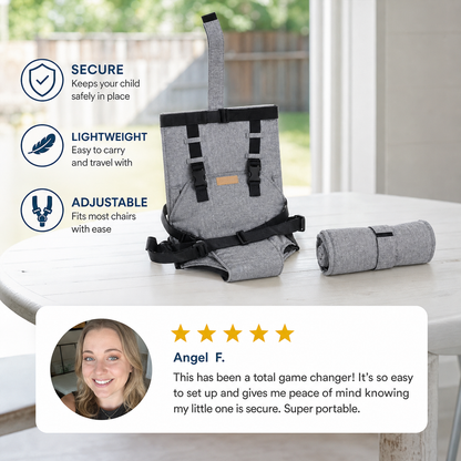 Baby Safety Belt for Chairs