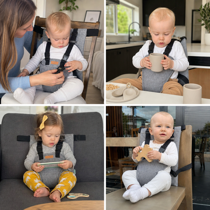 Baby Safety Belt for Chairs