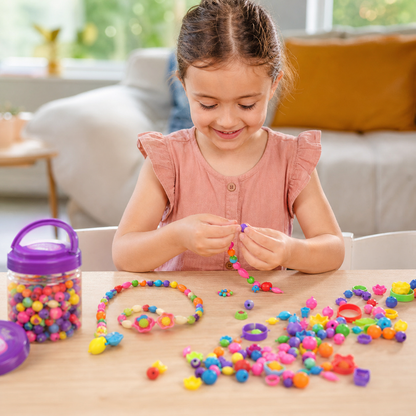 Jewellery bricks for children