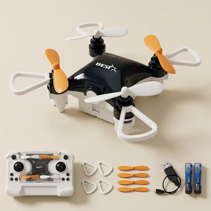 Mini Drone – RC Stunt Flyer for Kids