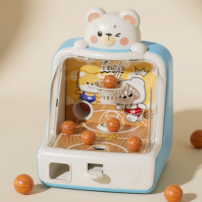 Mini Basketball Machine
