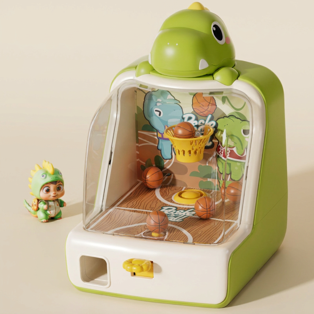 Mini Basketball Machine