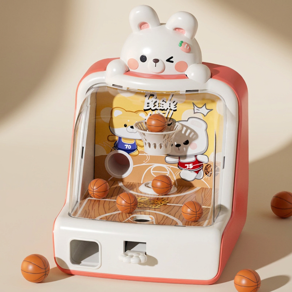 Mini Basketball Machine