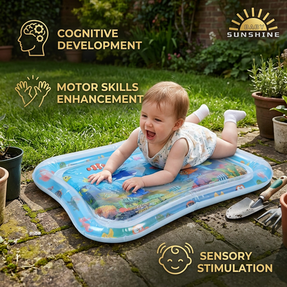 AquaMat - Tummy Time Toy
