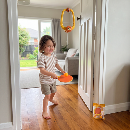 Doorframe Ping Pong Game Set