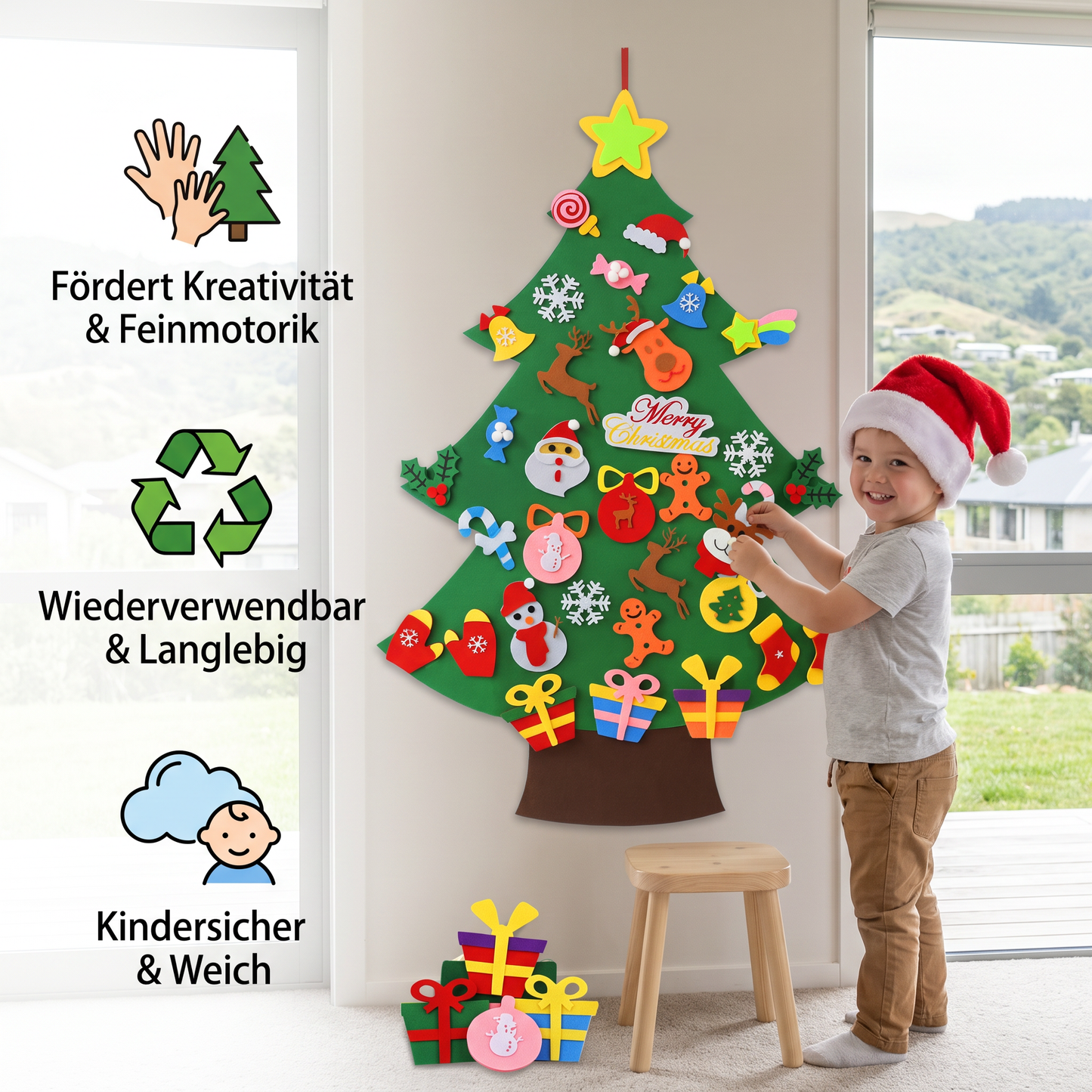 DIY Christmas Tree