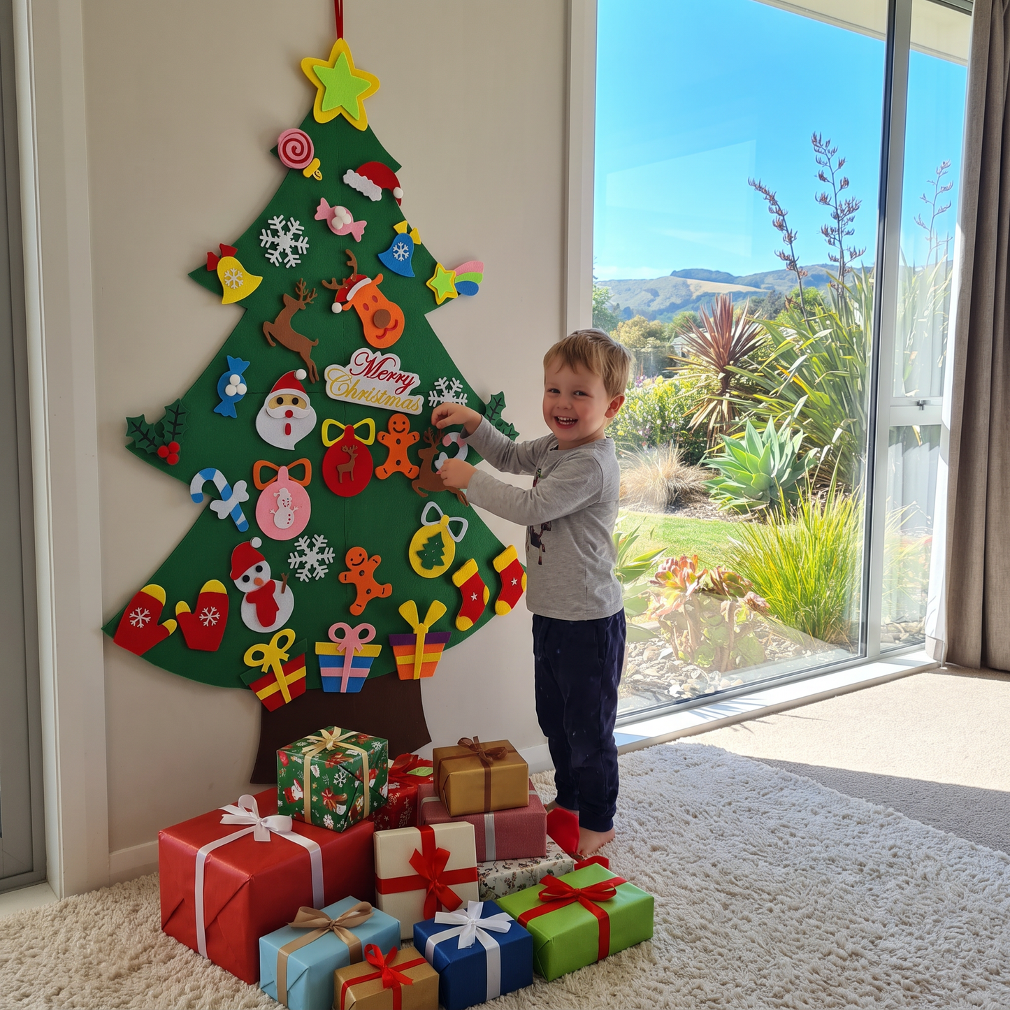 DIY Christmas Tree