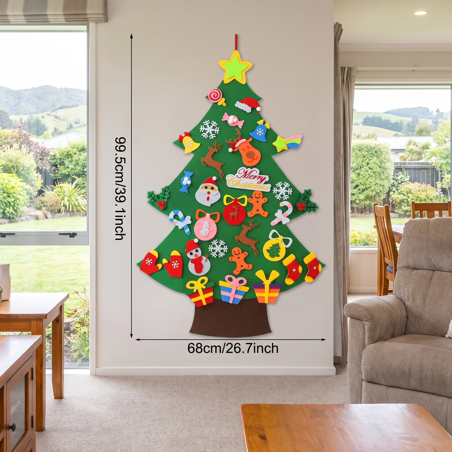 DIY Christmas Tree