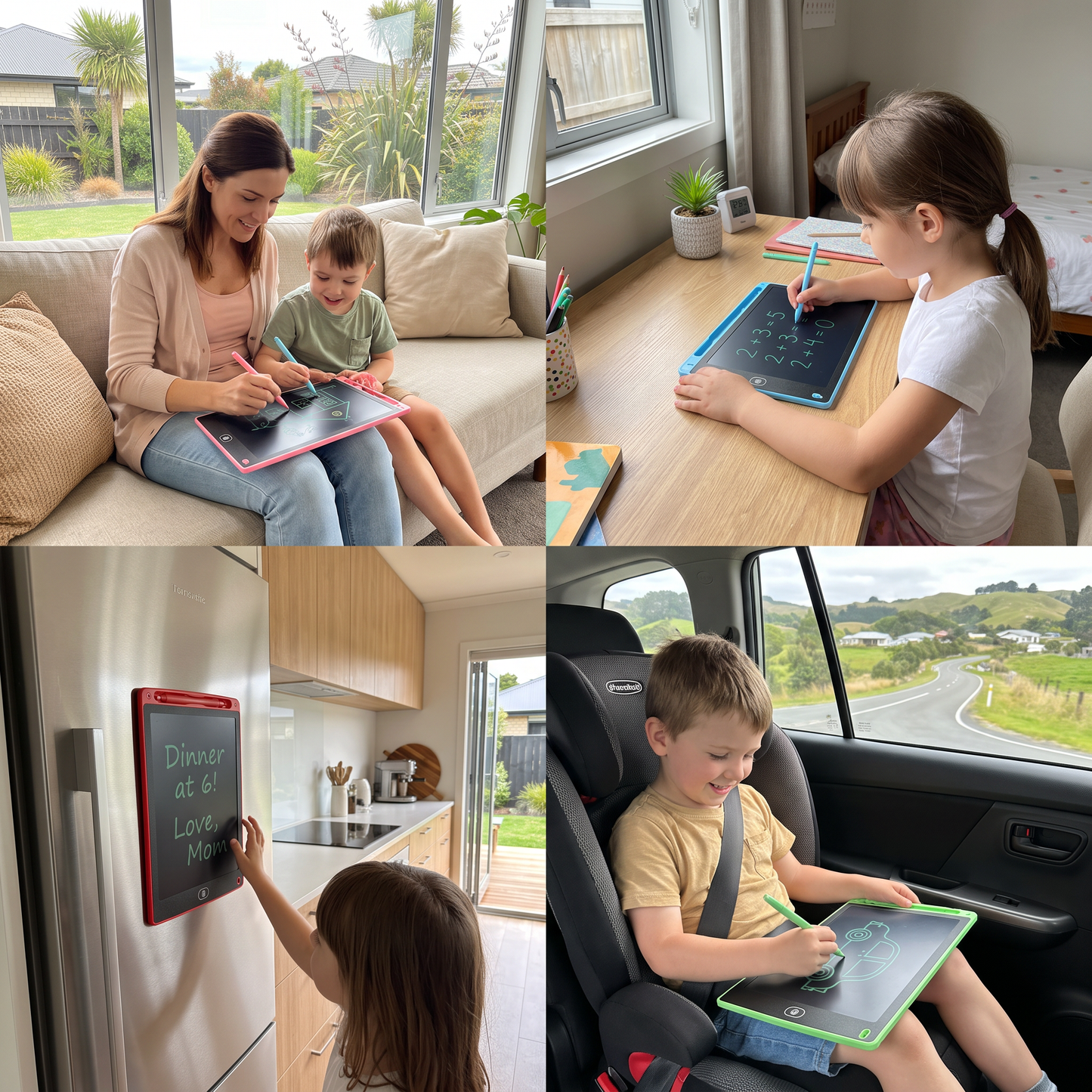 Magical Drawing Tablet for Kids