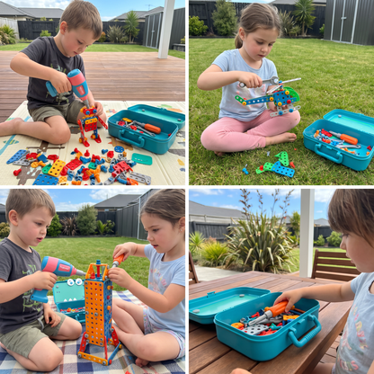 Montessori 3D Toolbox