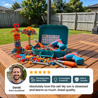 Montessori 3D Toolbox