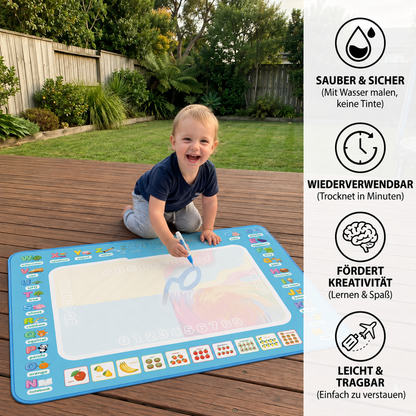 Kids Water Drawing Mat