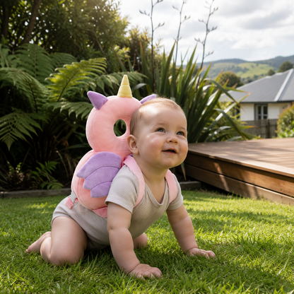 Cute Baby Head Protection