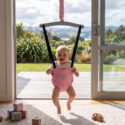 Baby Doorway Swing Toy