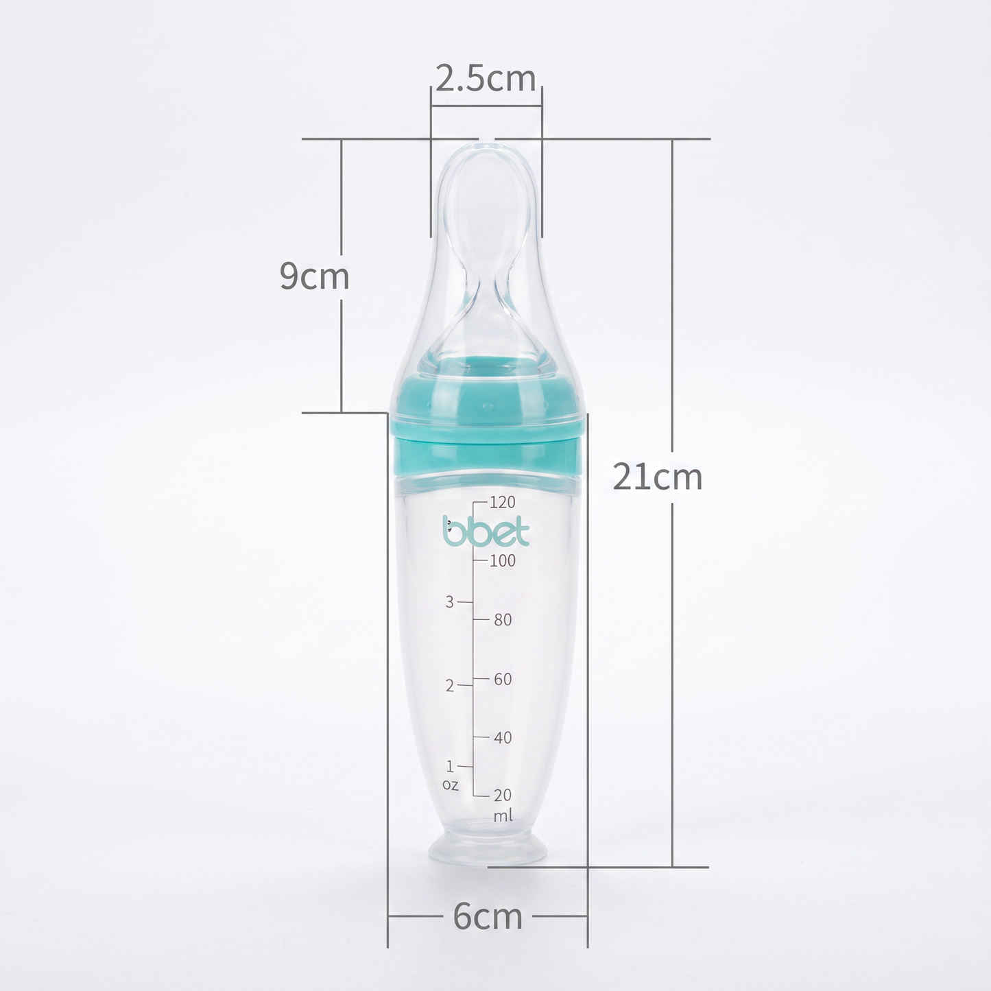 Handy Baby Feeding Spoon