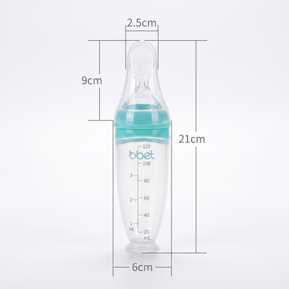 Handy Baby Feeding Spoon