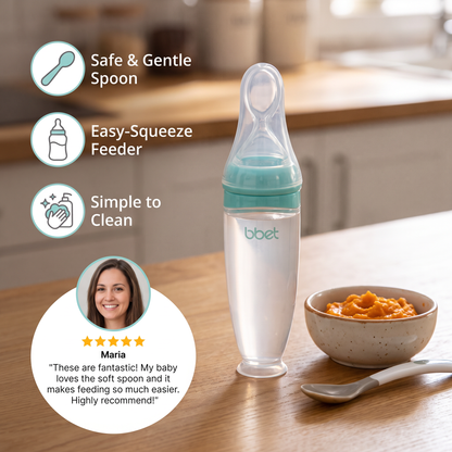 Handy Baby Feeding Spoon