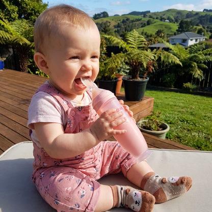 Handy Baby Feeding Spoon