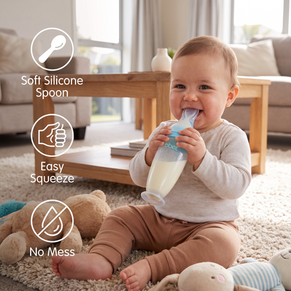 Handy Baby Feeding Spoon