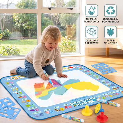 Aqua Drawing Mat for Kids