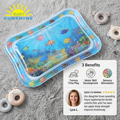 AquaMat - Tummy Time Toy
