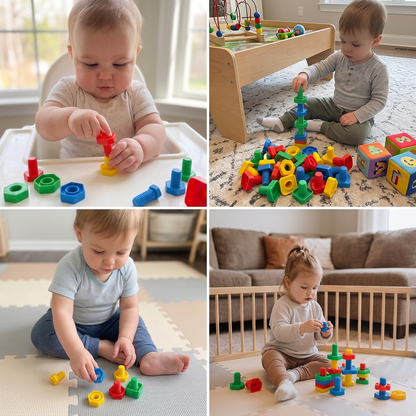 Build & Create Bolt Set