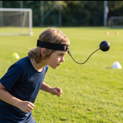 Header Training Game - Fun Sports Toy for Children
