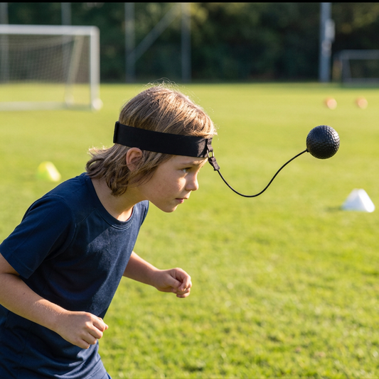Header Training Game - Fun Sports Toy for Children