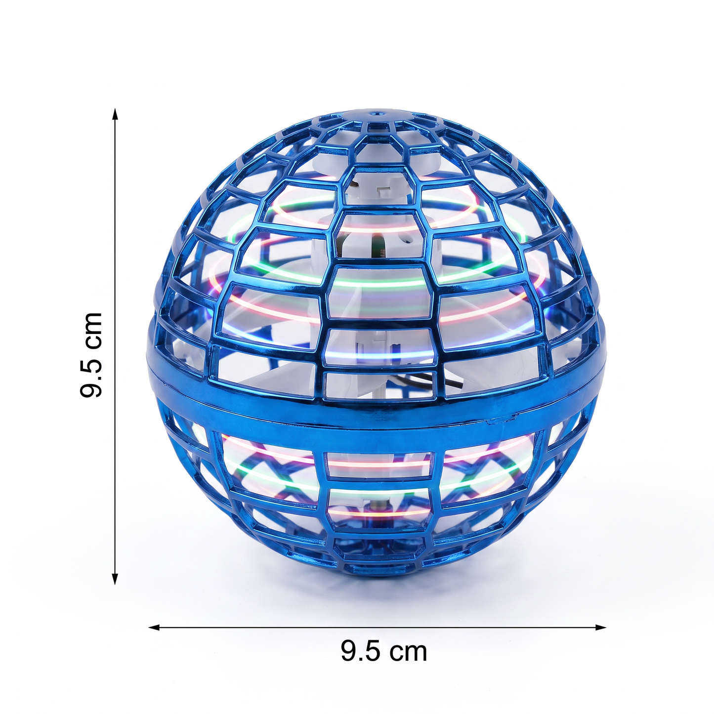 Magic Air Floating Ball