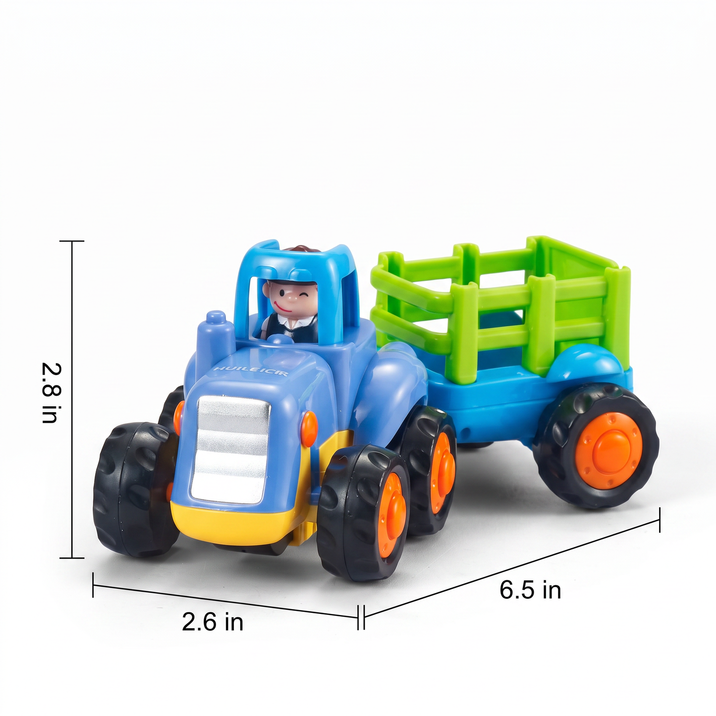Build & Drive Adventure Vehicles