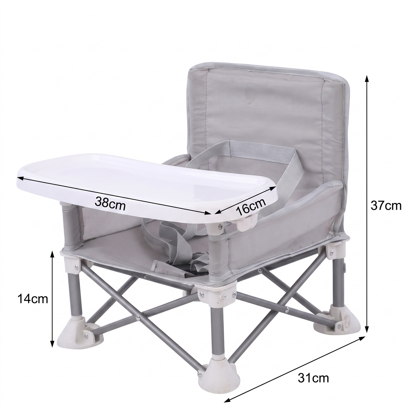 TinyCamper - Portable Camping Chair for Toddlers