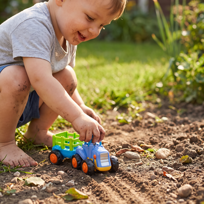 Build & Drive Adventure Vehicles