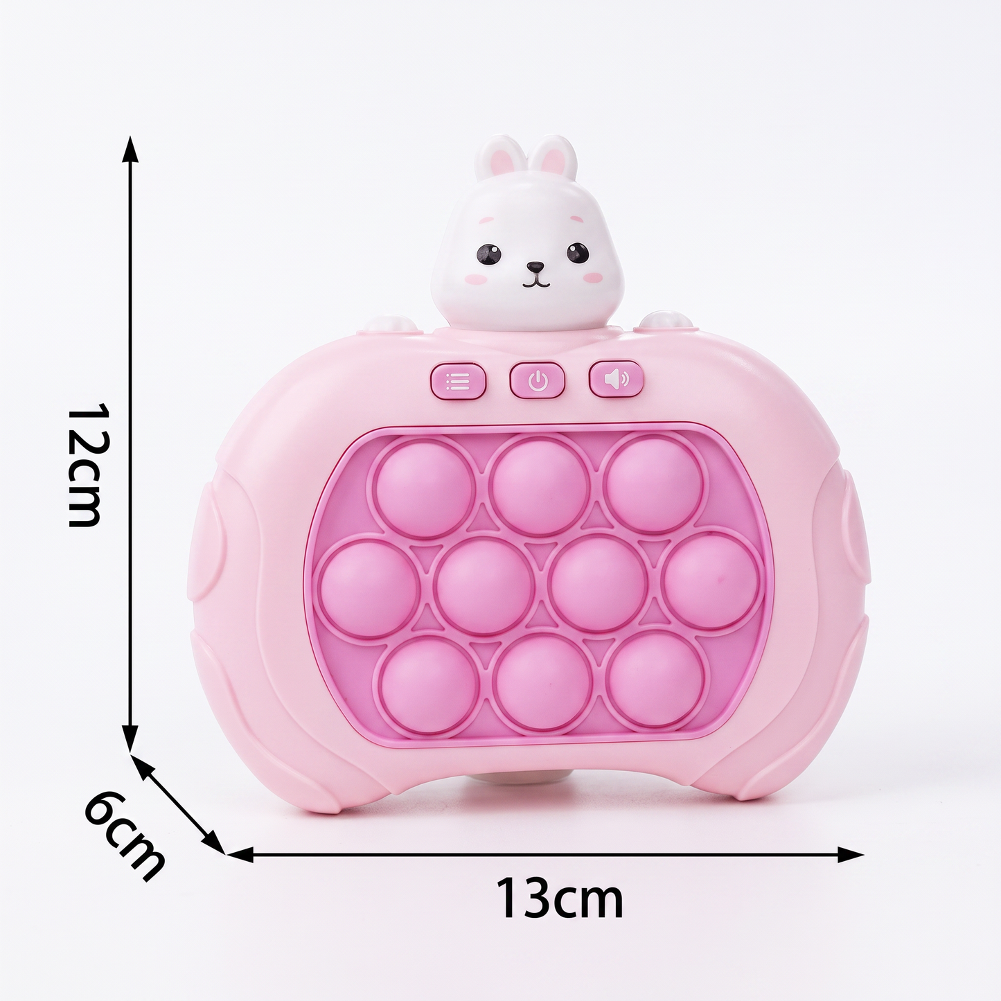 Quickpush - Handheld Pop Game
