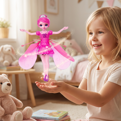Floating magic fairy Kids Toy