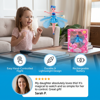 Floating magic fairy Kids Toy