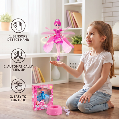 Floating magic fairy Kids Toy