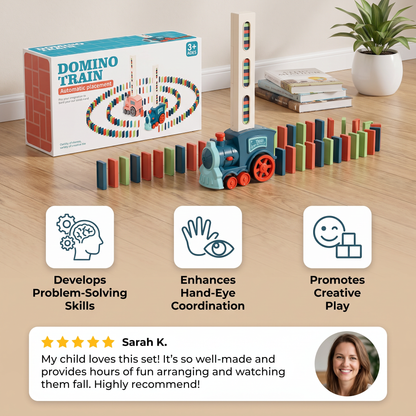 Domino Adventure Set