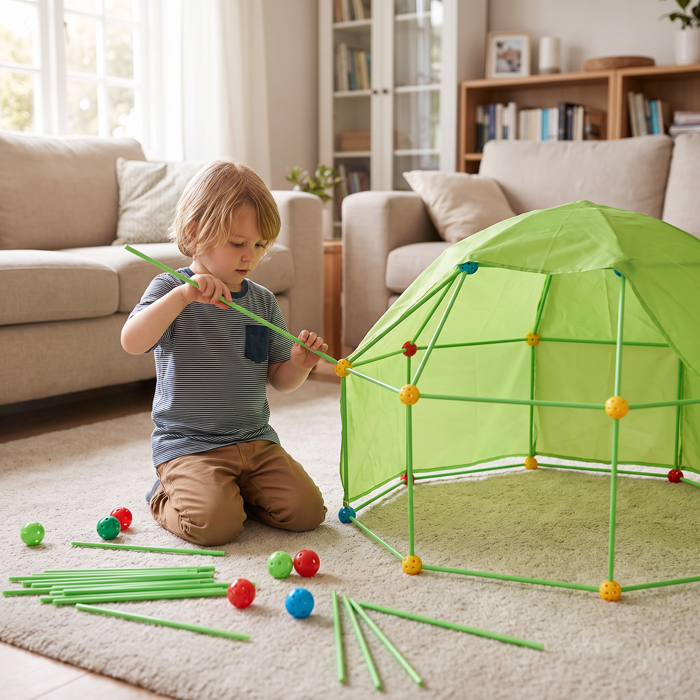 TowerTales - DIY Building Kit