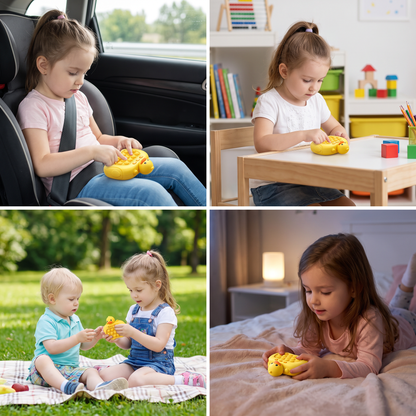 Pop-Up Game - Fascinating and Educational Toy