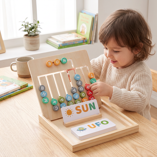 Alphabet Explorer Set