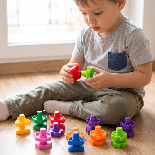 Build & Create Bolt Set
