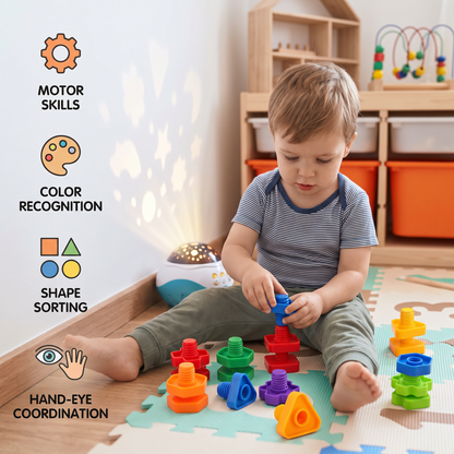 Build & Create Bolt Set