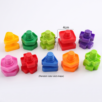 Build & Create Bolt Set